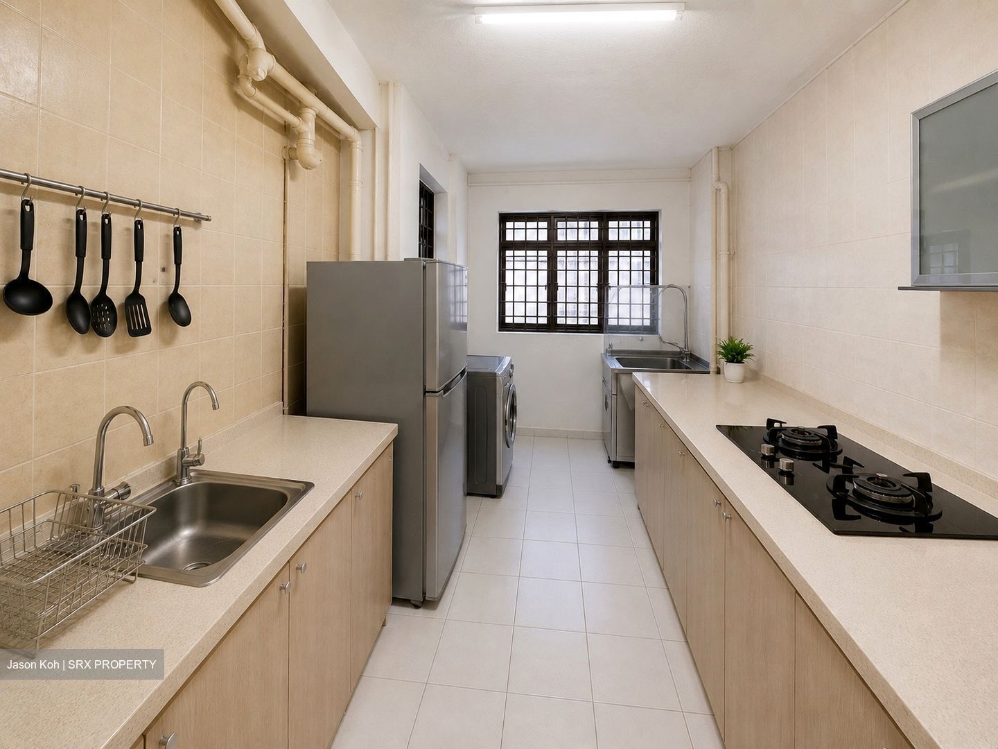 Blk 805 King George's Avenue (Kallang/Whampoa), HDB 2 Rooms #554309361